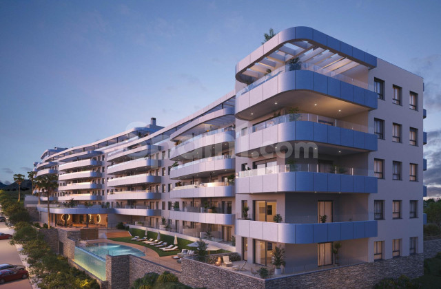 Wohnung - New Build - Torremolinos - Torremolinos