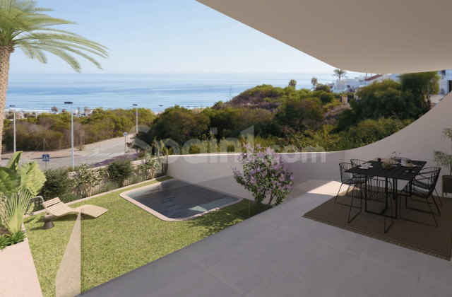 Wohnung - New Build - Torrevieja - S-23747