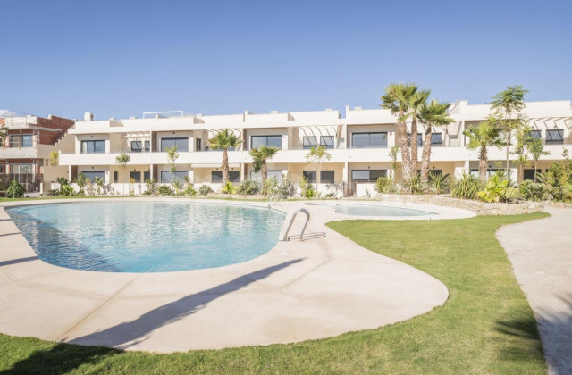 Wohnung - New Build - Torrevieja - S-29511