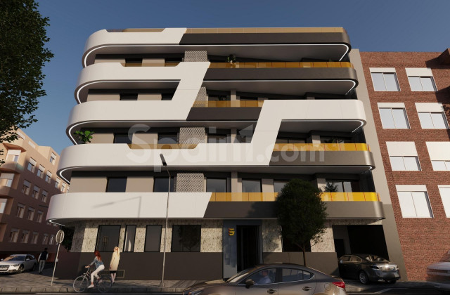 Wohnung - New Build - Torrevieja - S-60428