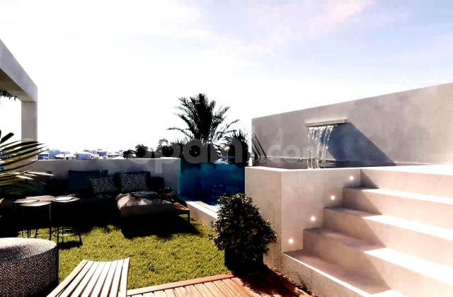 Wohnung - New Build - Torrevieja - S-65061