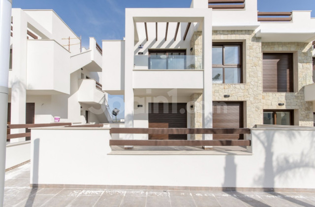 Wohnung - New Build - Torrevieja - S-99016