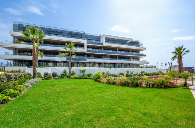 Wohnung - New Build - Torrevieja - SN-11115