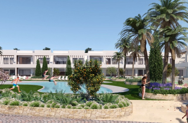 Wohnung - New Build - Torrevieja - Torrevieja