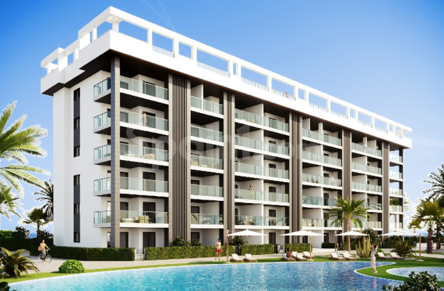Wohnung - New Build - Torrevieja - Torrevieja