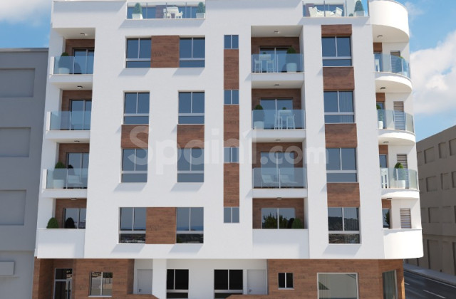 Wohnung - New Build - Torrevieja - Torrevieja