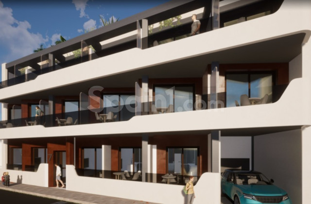 Wohnung - New Build - Torrevieja - Torrevieja