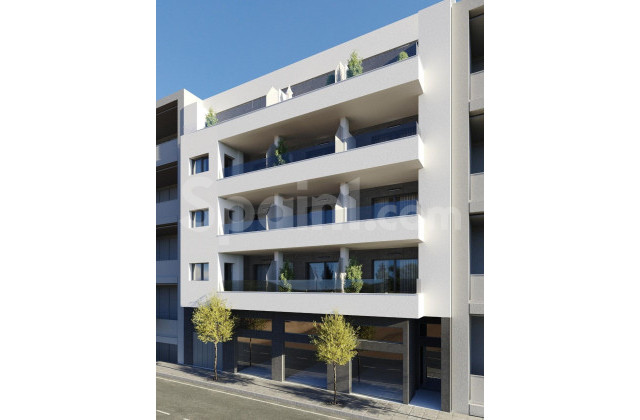 Wohnung - New Build - Torrevieja - Torrevieja