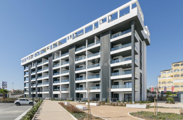 Wohnung - New Build - Torrevieja - Torrevieja