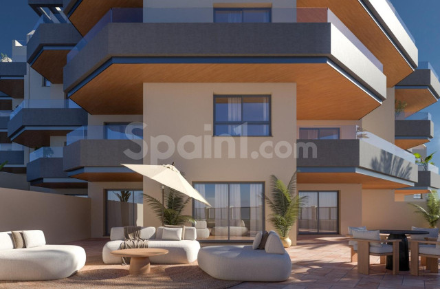 Wohnung - New Build - Torrox - S-49145