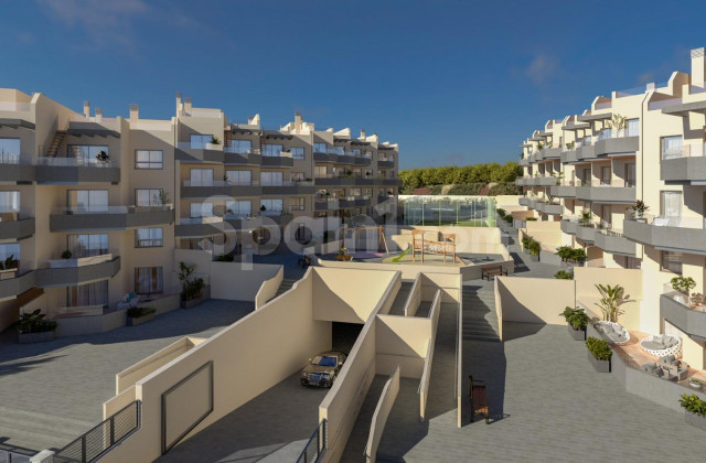 Wohnung - New Build - Torrox - S-95245