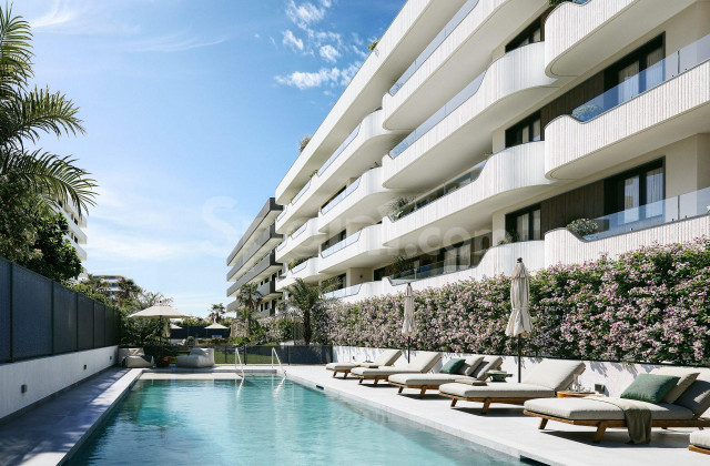 Wohnung - New Build - Vélez Málaga - Torre del Mar