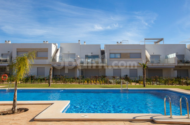 Wohnung - New Build - Vistabella Golf - Vista Bella