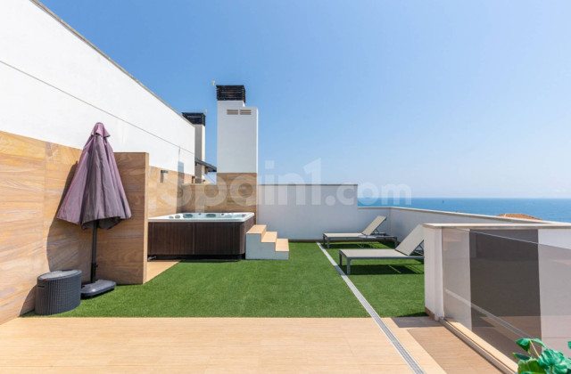 Wohnung - Resale - Cabo Roig - Cabo Roig