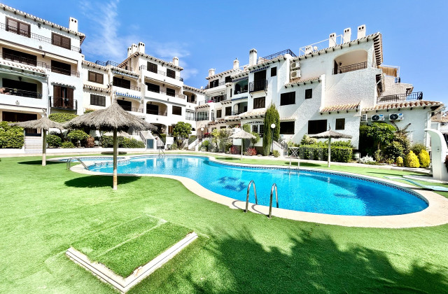 Wohnung - Resale - Cabo Roig - Cabo Roig