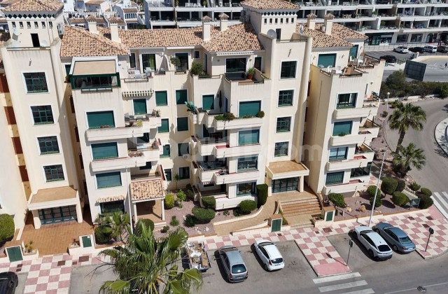 Wohnung - Resale - Campoamor - Campoamor