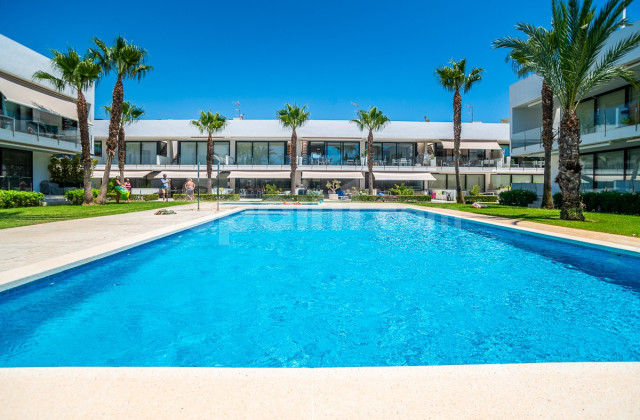 Wohnung - Resale - CARTAGENA - Mar de Cristal