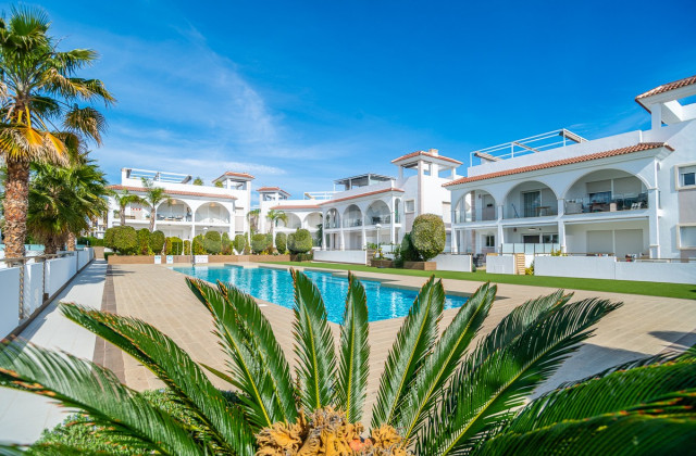 Wohnung - Resale - CIUDAD QUESADA - CIUDAD QUESADA