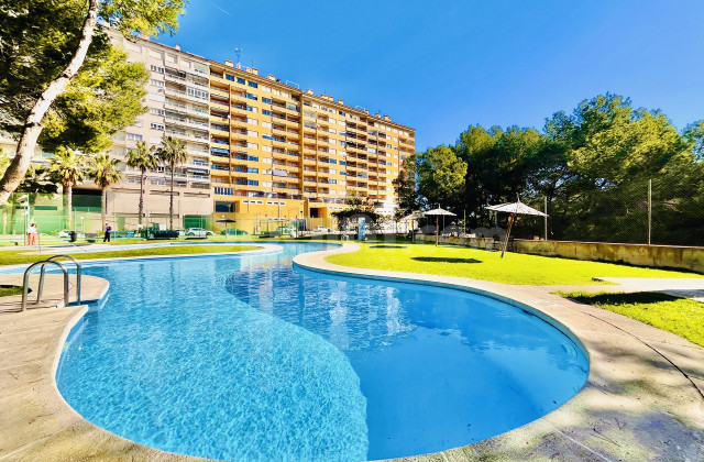 Wohnung - Resale - Dehesa de Campoamor - Campoamor