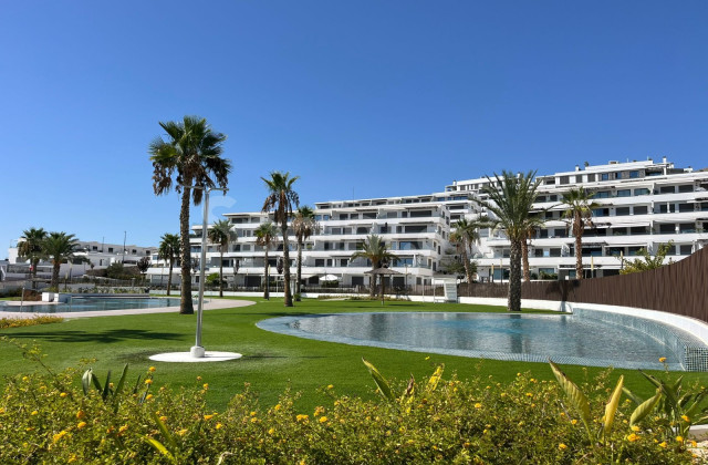 Wohnung - Resale - Finestrat - Seascape resort