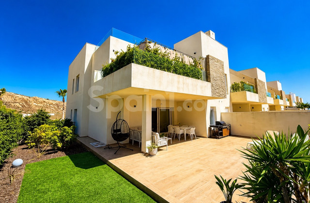Wohnung - Resale - La Finca Golf - La Finca Golf