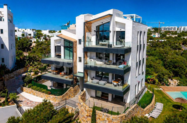Wohnung - Resale - Las Colinas Golf Resort - Las Colinas Golf Resort