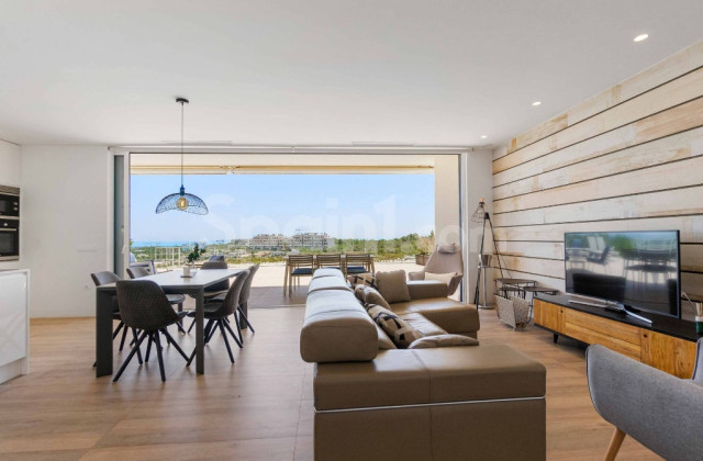 Wohnung - Resale - Las Colinas - Las Colinas Golf