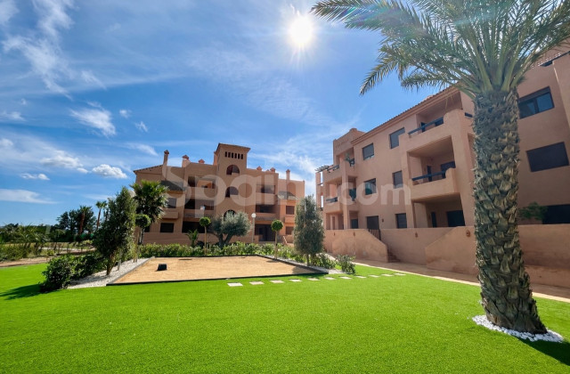 Wohnung - Resale - Los Alcázares - Los Alcazares