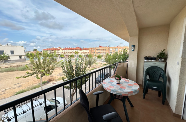 Wohnung - Resale - LOS ALCÁZARES - Los Narejos