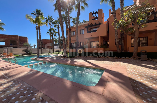 Wohnung - Resale - LOS ALCÁZARES -
                Los Narejos