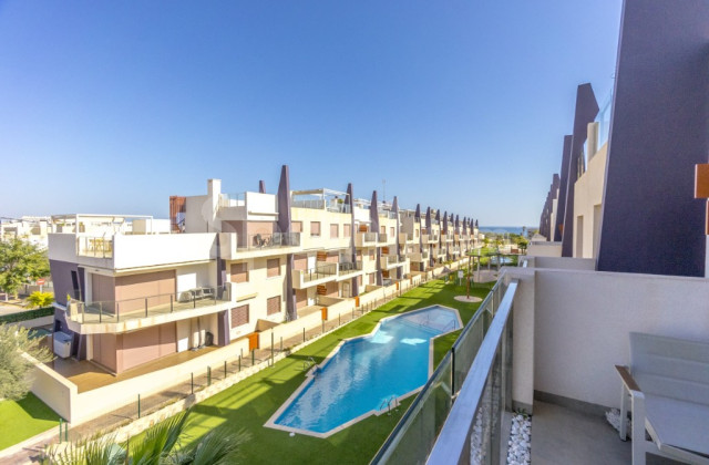 Wohnung - Resale - Mil Palmeras - Mil Palmeras