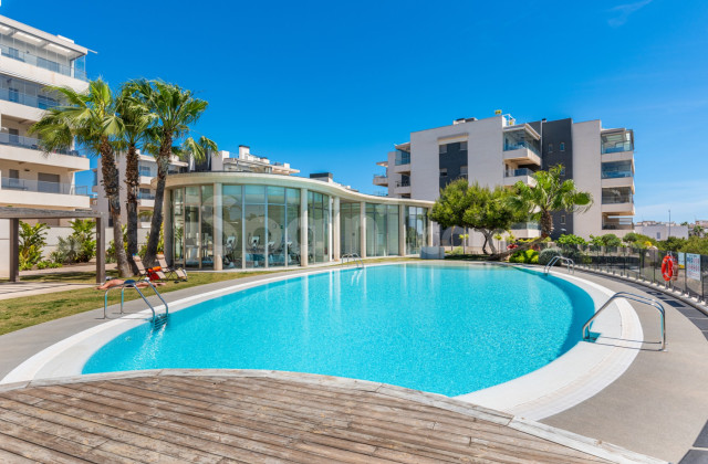 Wohnung - Resale - Orihuela Costa - Los Dolses