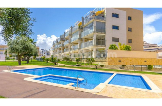 Wohnung - Resale - Orihuela Costa - Los Dolses