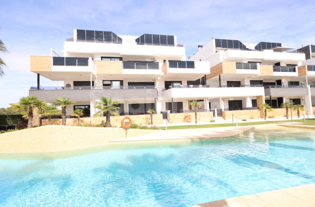 Wohnung - Resale - Orihuela Costa - Orihuela Costa