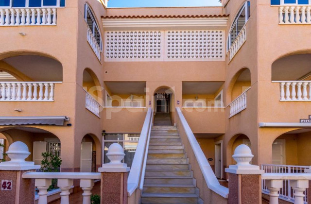 Wohnung - Resale - Orihuela Costa - Playa Flamenca