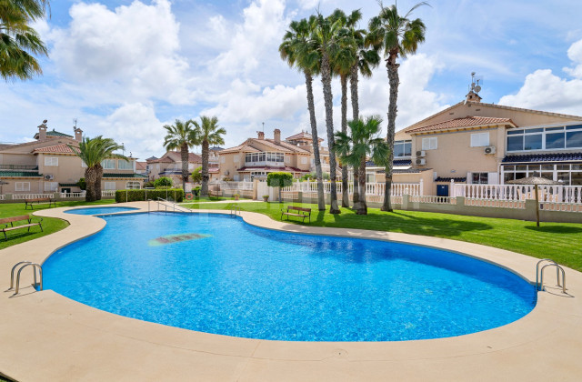 Wohnung - Resale - Orihuela Costa - Playa Flamenca