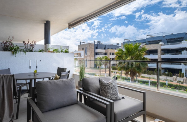 Wohnung - Resale - Orihuela Costa - Playa Flamenca