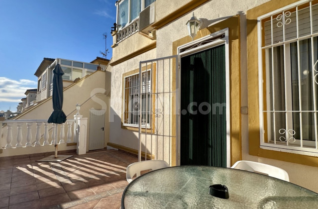 Wohnung - Resale - Orihuela Costa - Playa Flamenca
