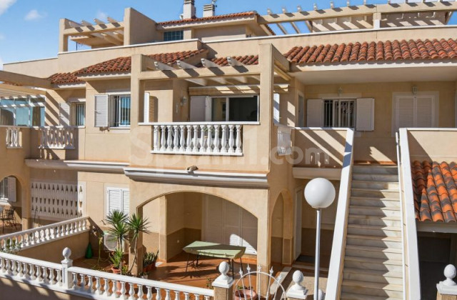 Wohnung - Resale - Orihuela Costa - Playa Flamenca