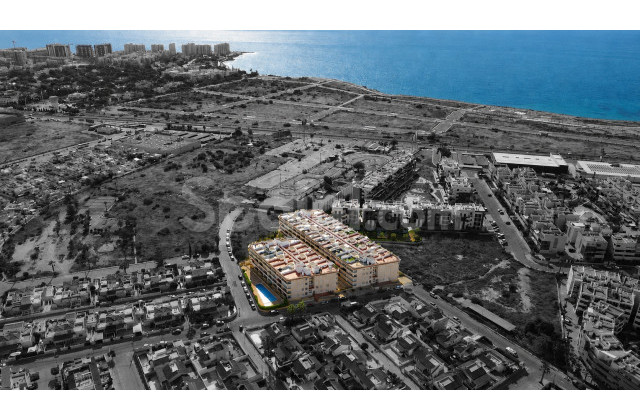 Wohnung - Resale - Orihuela Costa - Playa Flamenca