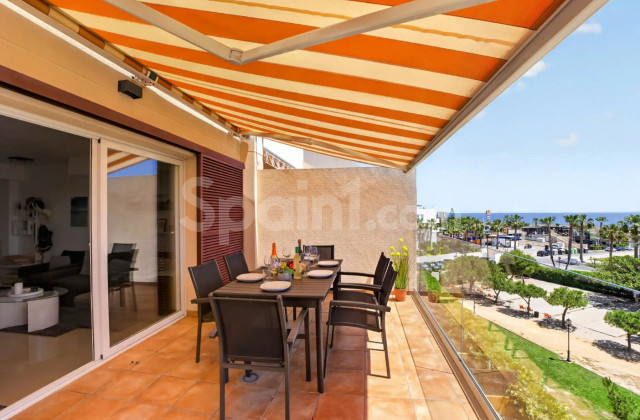 Wohnung - Resale - Orihuela Costa - Playa Flamenca