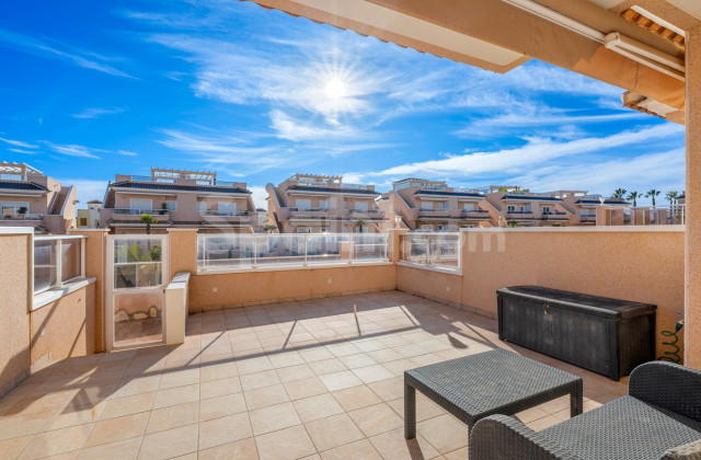 Wohnung - Resale - Orihuela Costa - Punta Prima