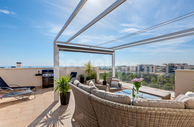 Wohnung - Resale - Orihuela Costa - SBE1004