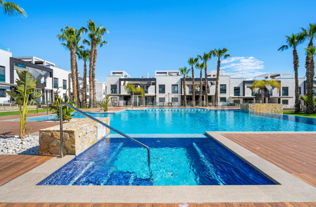 Wohnung - Resale - Orihuela Costa - SBE1053