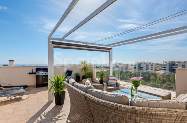 Wohnung - Resale - Orihuela Costa - Villamartin