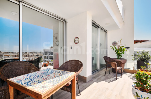 Wohnung - Resale - Orihuela Costa - Villamartin