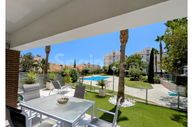 Wohnung - Resale - Orihuela Costa - Villamartin