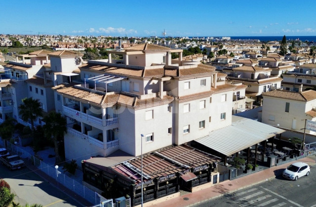 Wohnung - Resale - Orihuela - Playa Flamenca
