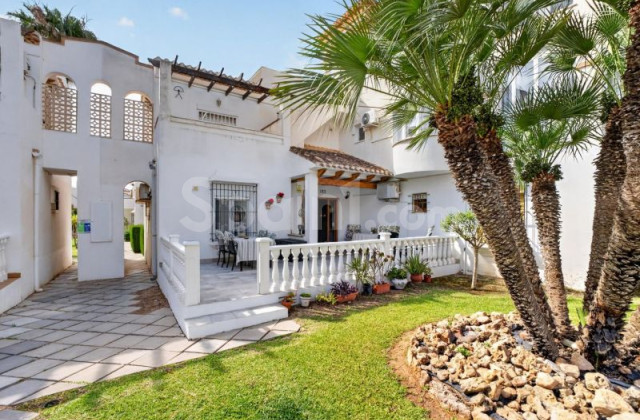 Wohnung - Resale - Orihuela - Playa Flamenca