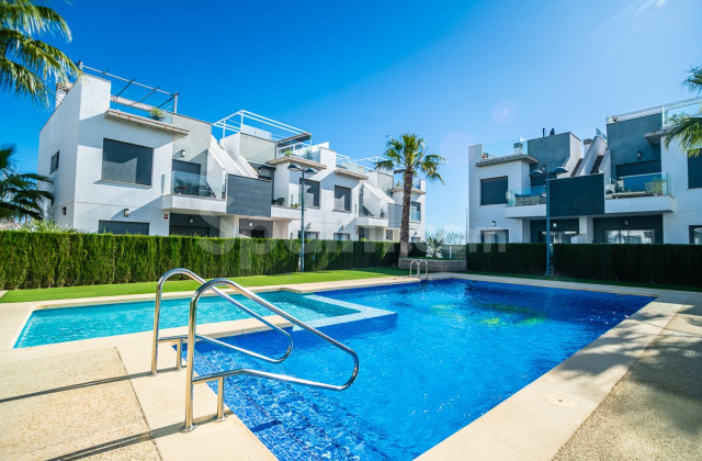 Wohnung - Resale - Pilar de la Horadada - PILAR DE LA HORADADA